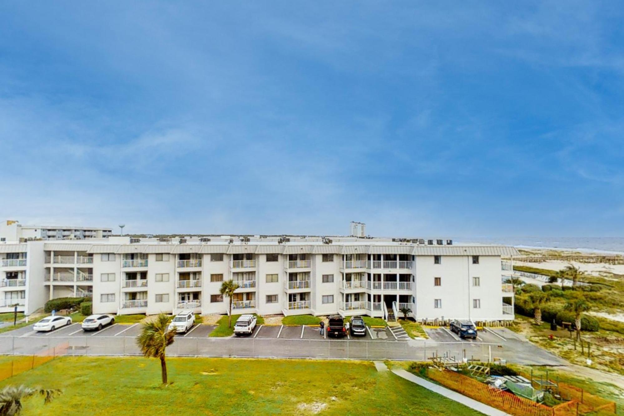 Plantation Dunes III Gulf Shores Rom bilde